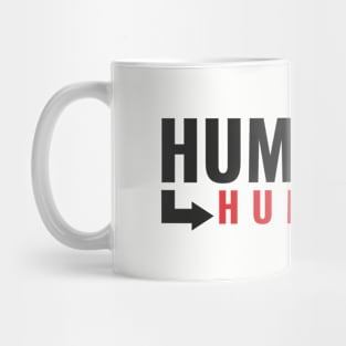 humanize humans Mug